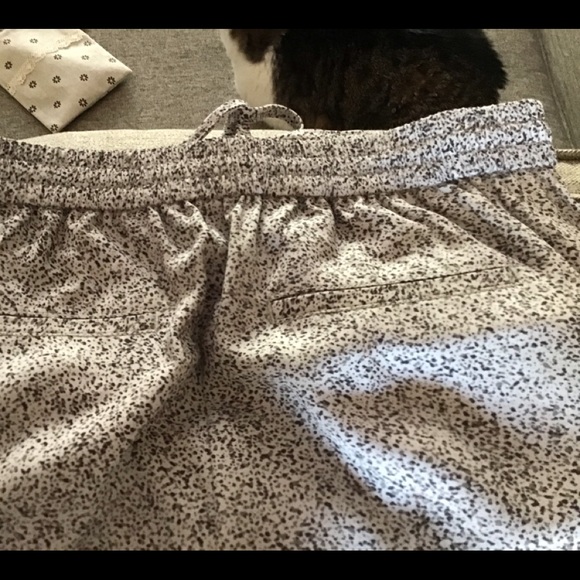 High waisted silk GAP pants - Picture 4 of 6